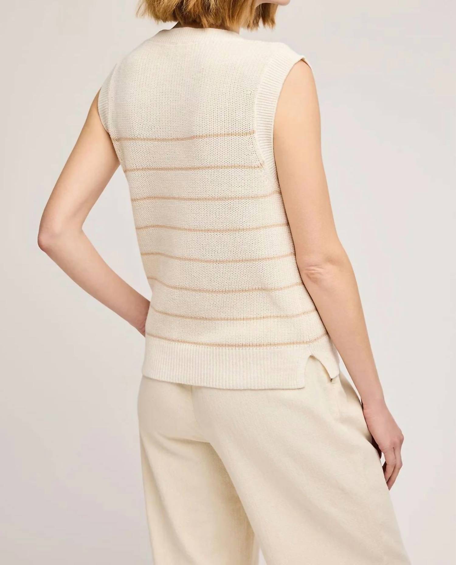 Gentle Fawn - Women's Tanner Knit Vest