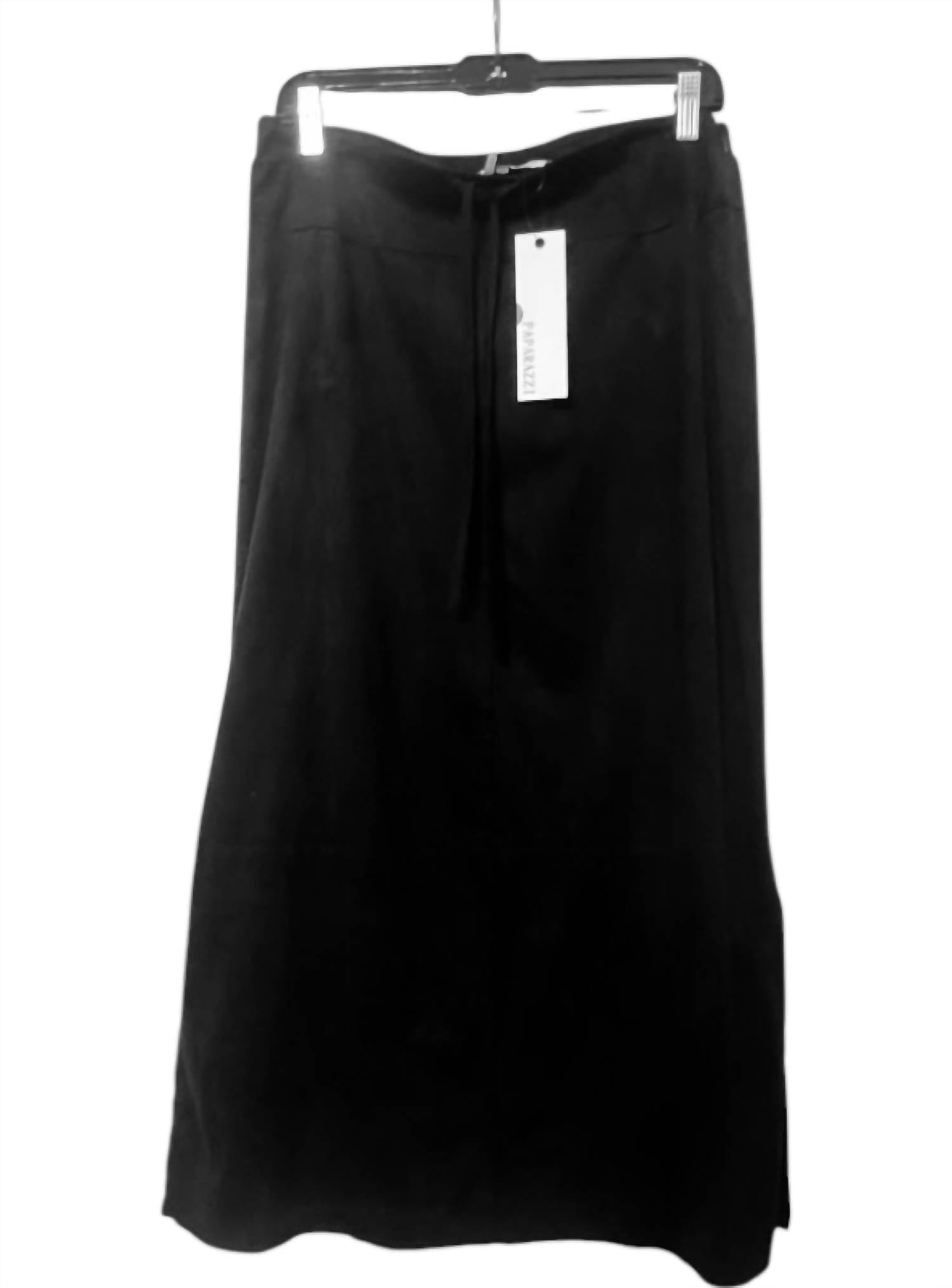 Paparazzi - Women's Midi Skirt