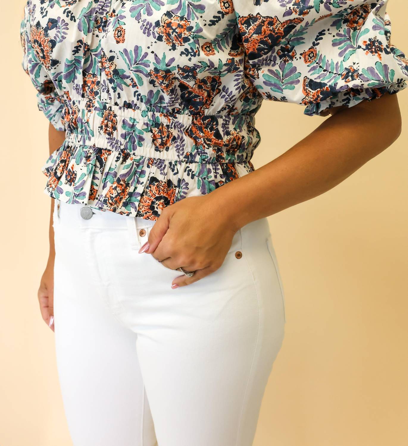 Cleobella - REBECCA TOP