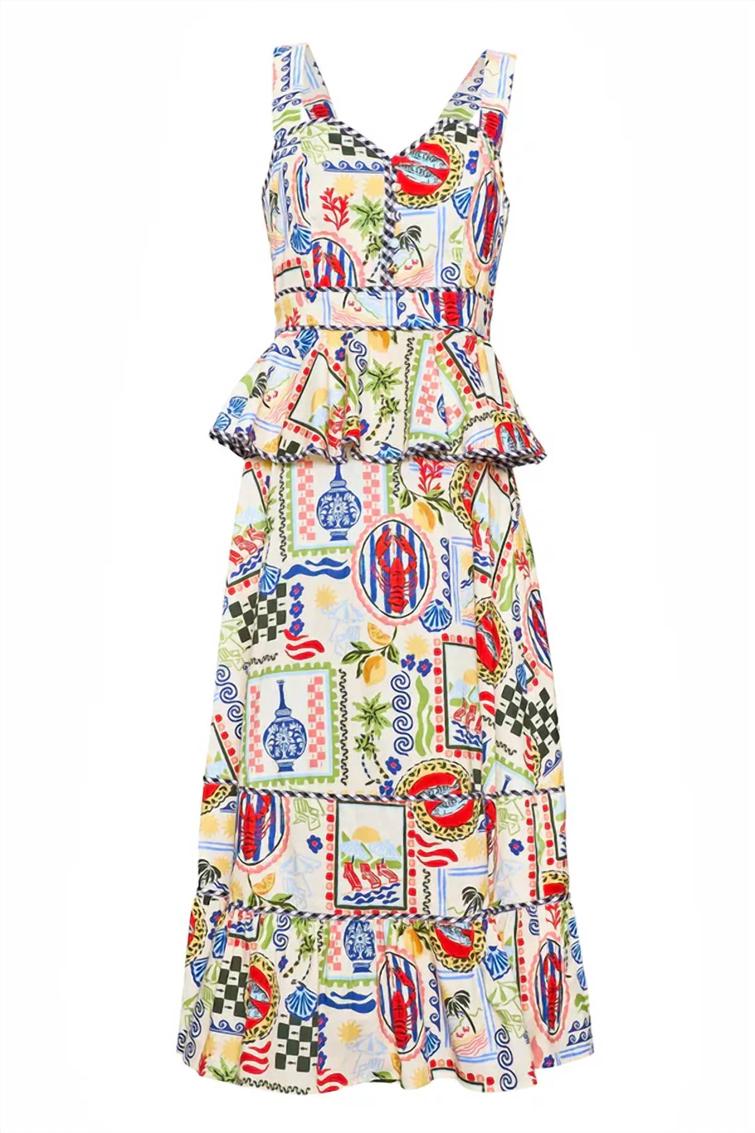 Hunter Bell - Lacey Dress