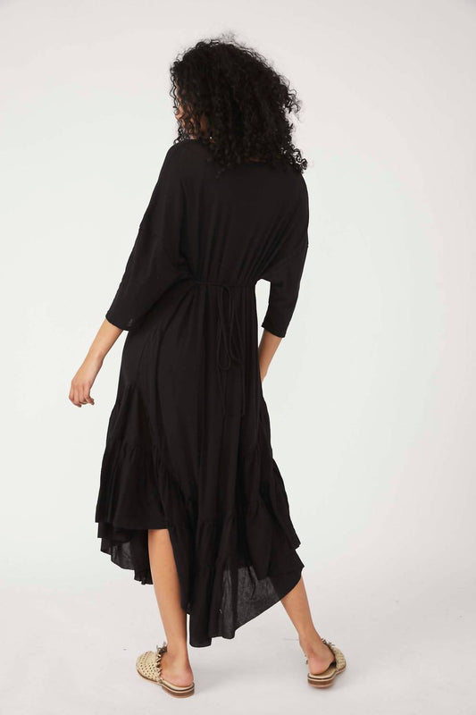 Free People - Sun Seeker Maxi Dress