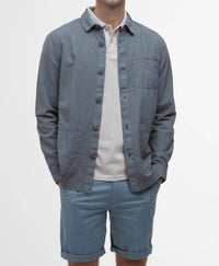 Barbour - Callercove Seersucker Long-Sleeved Shirt