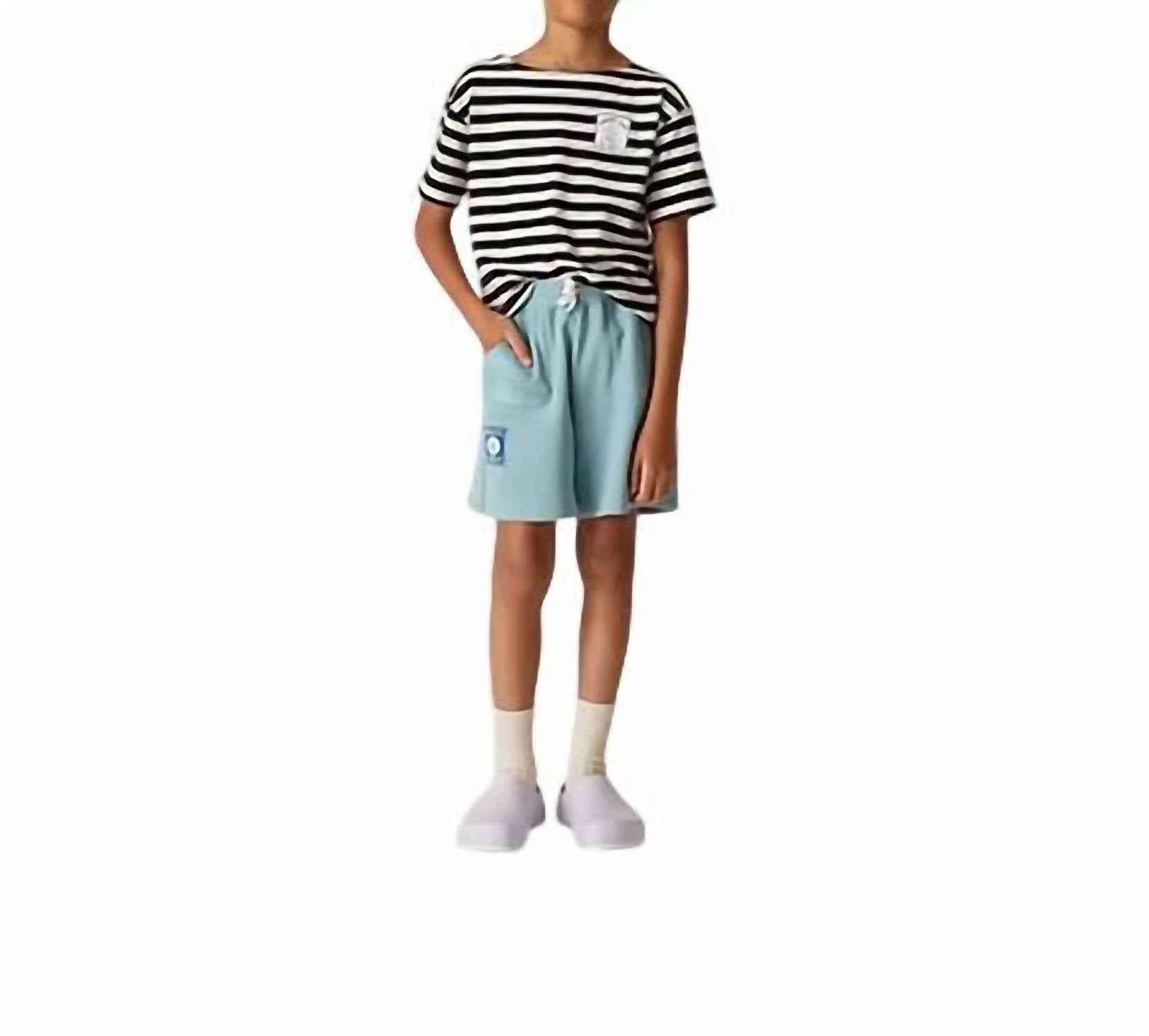 The Sunday Collective - Kids Brooklyn Shorts