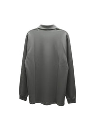 Robert Barakett - Men's Downsview Johnny Collar Long Sleeve Shirt