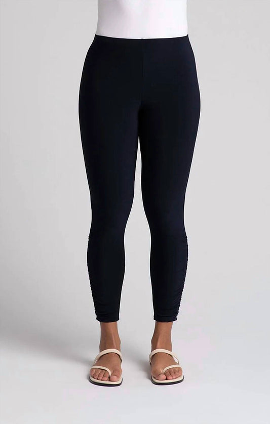Sympli - Women's Revelry Ruched Legging