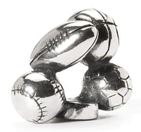 Trollbeads - Women's Team Bead Charm
