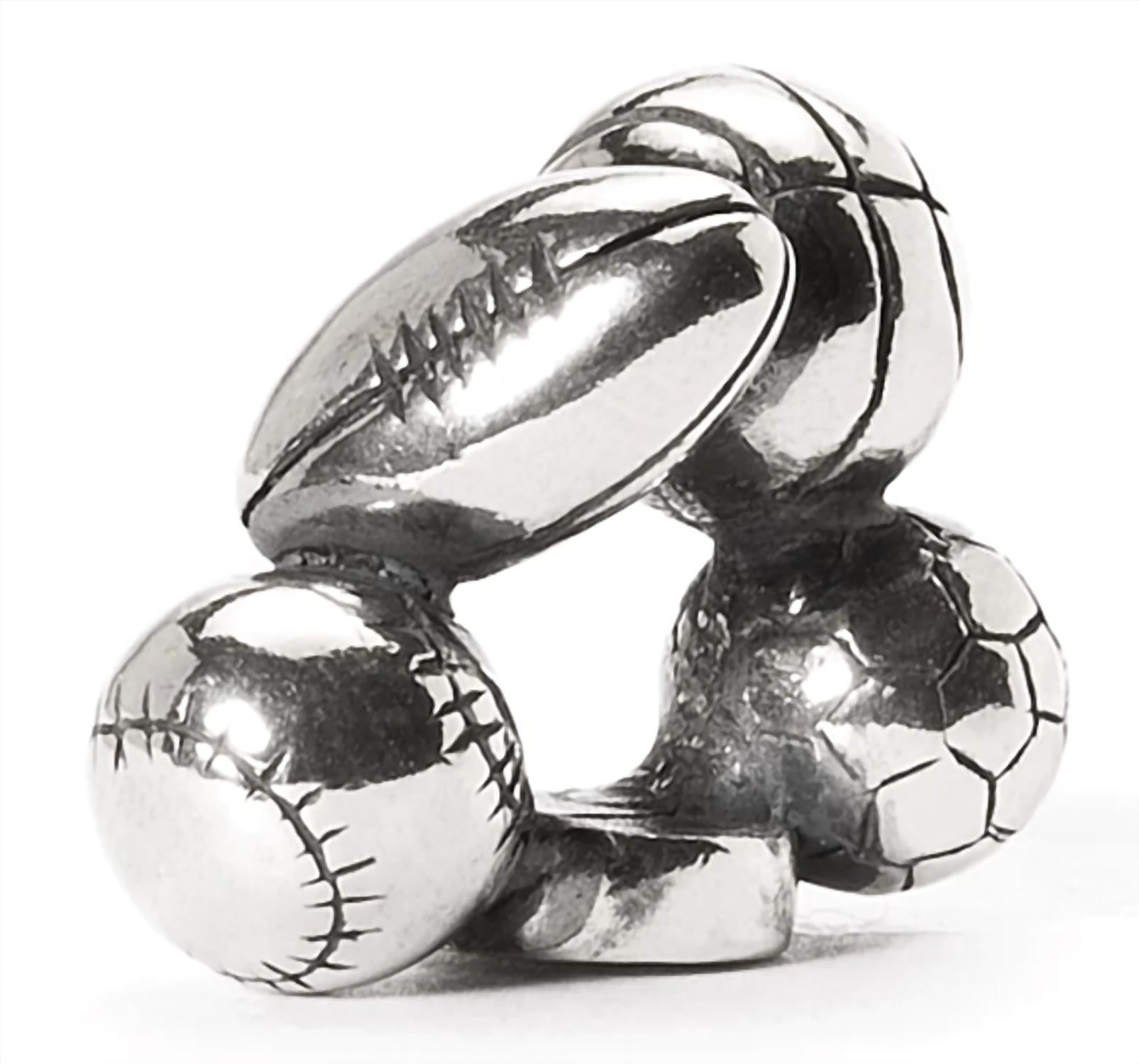 Trollbeads - Women's Team Bead Charm