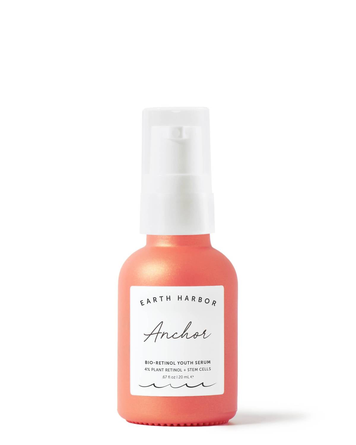 Earth Harbor Naturals - Anchor Bio-retinol Youth Serum