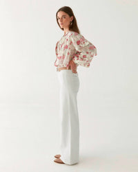 Maison Hotel - Lolita Blouse