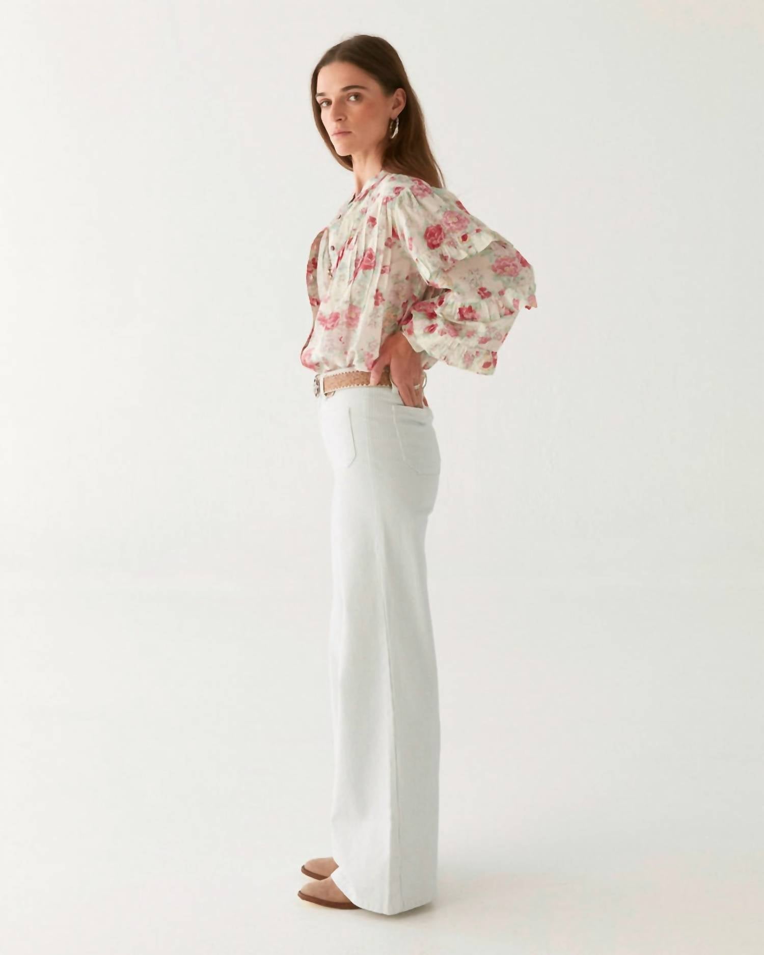 Maison Hotel - Lolita Blouse