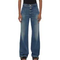 CLOSED Women's Aria Denim Jean in dark blue - women's jeans