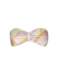Pq Swim - Detail Bandeau Bikini Top