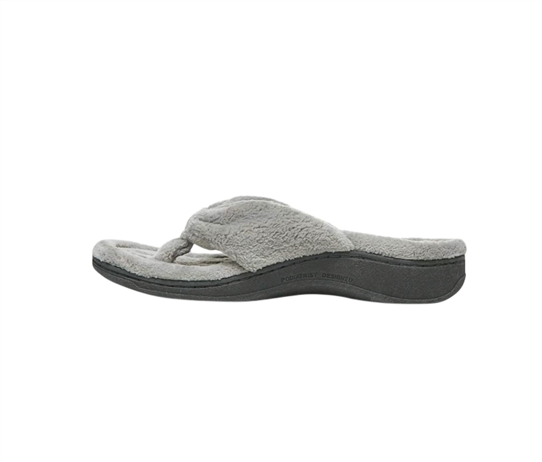 Vionic - Women's Indulge Gracie Toe-post Slipper
