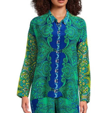 Johnny Was - Slim Audrey Blouse