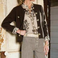 Spartina 449 - Rosalyn Sweater Jacket
