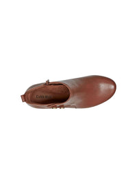 Cobb Hill Women's Larsa Boot in medium brown - women's shoe - alternate view