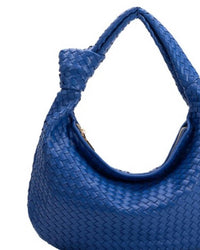 Melie Bianco - Women's Woven Shoulder Bag