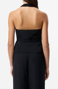 French Connection - Harry Suiting Halter Top