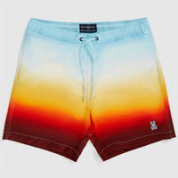 Psycho Bunny - Men's Guy Pull On Swim Trunk