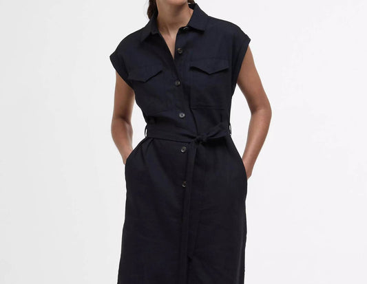 Barbour - Birdie Maxi Dress