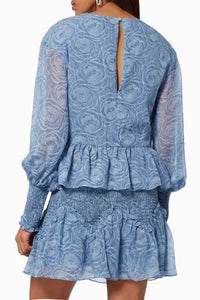 Elliatt - Heart Long-sleeve Top
