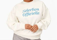 Clare V. - Oversized Sweatshirt