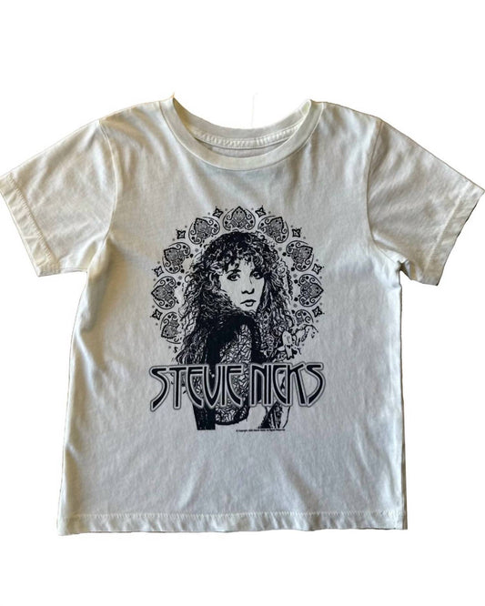 Rowdy Sprout - Boys' Stevie Nicks Organic Tee