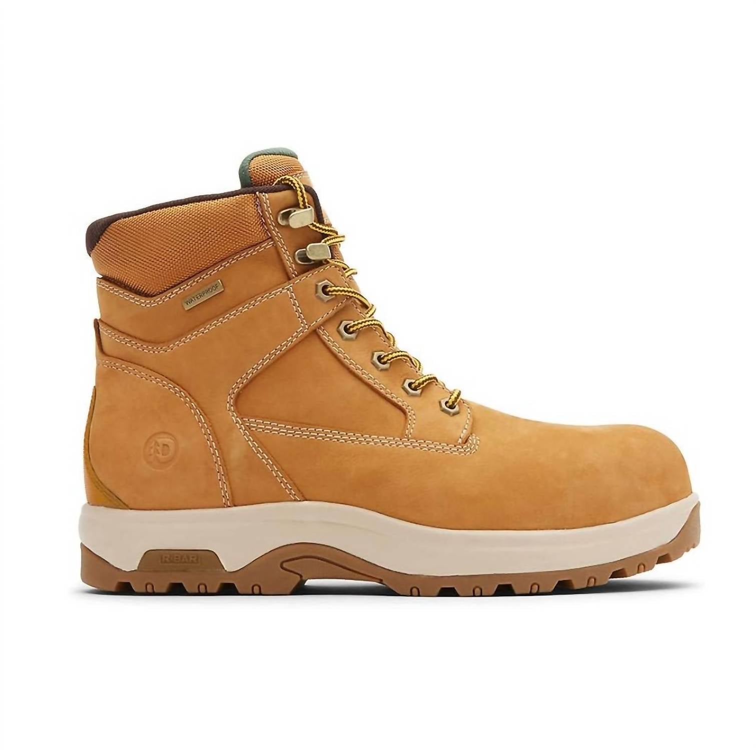 Dunham - Men's 8000 Works Safety 6" Boot