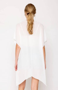 Mimi Wholesale - Samara Solid Kimono/ Cover Up