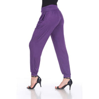 White Mark - Women's Harem Pants