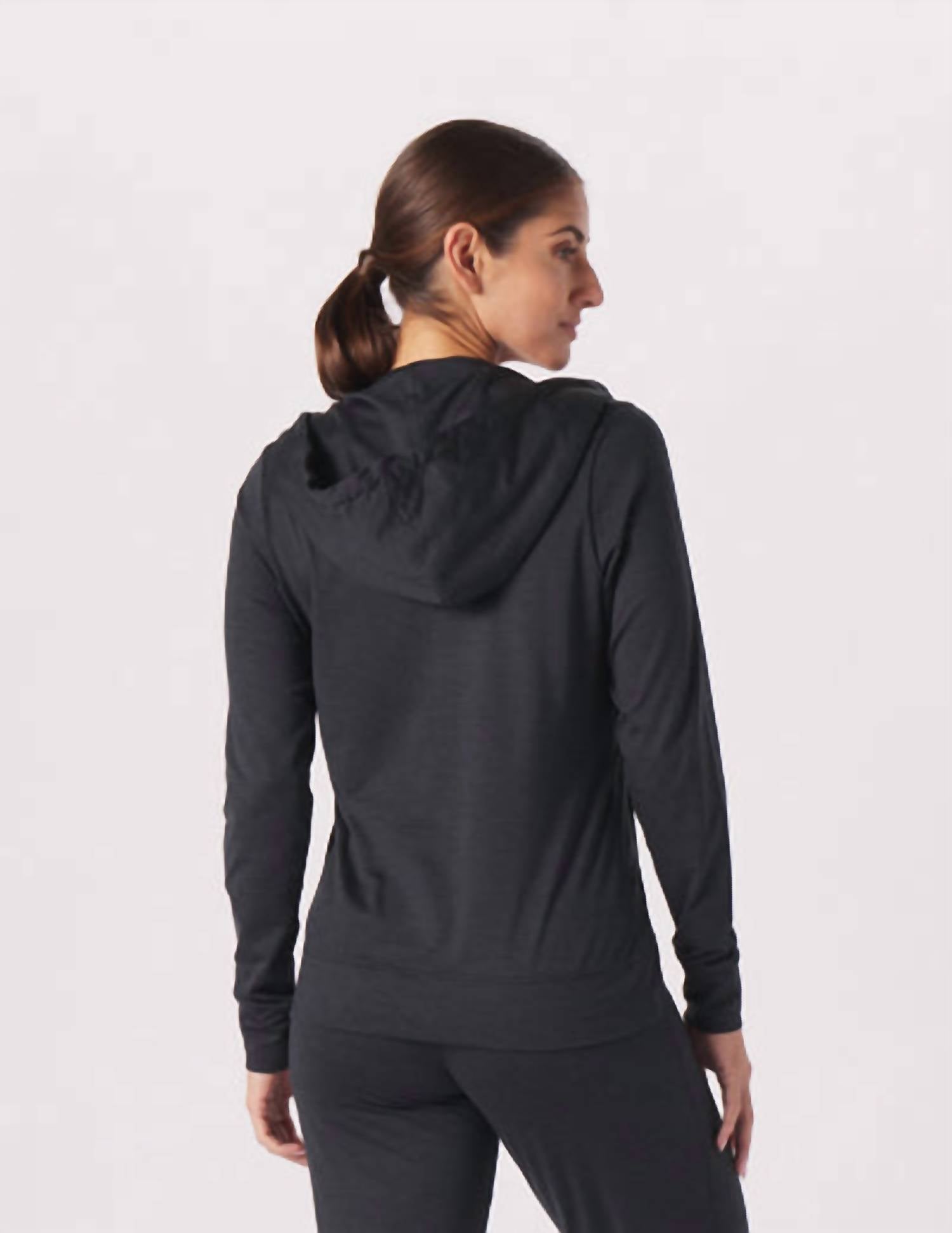 Glyder - On The Go Lightweight Zip Up Hoodie