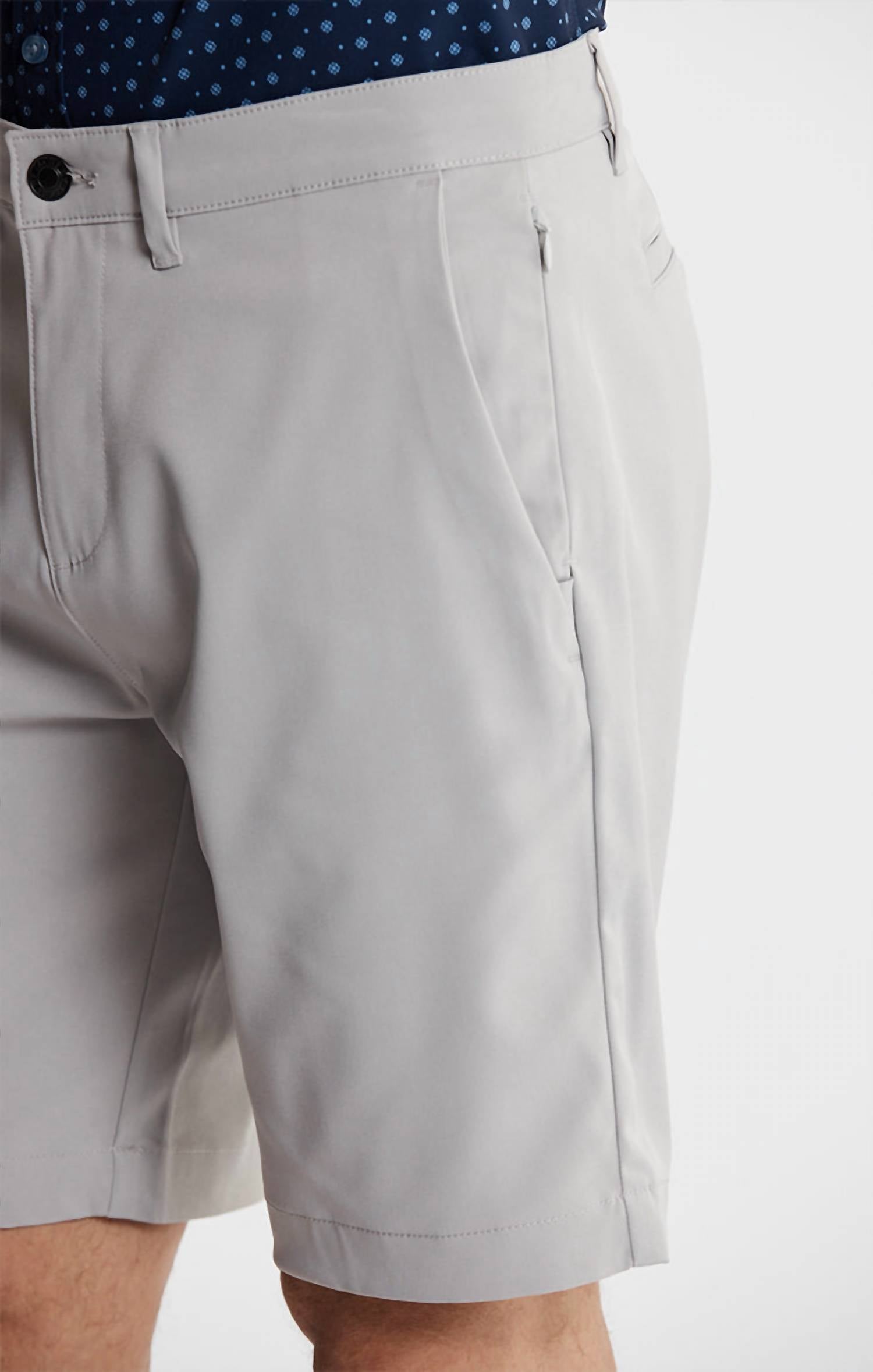 Jachs New York - Poly Spandex Performance Tech Short