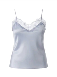 Sablyn - Bobbi Lace Trim Cami