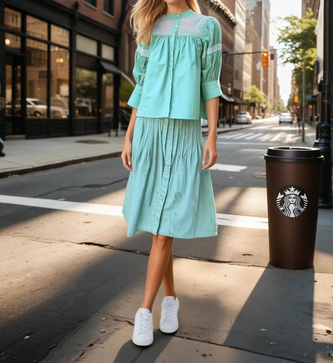 Laroque - Sutton Blouse