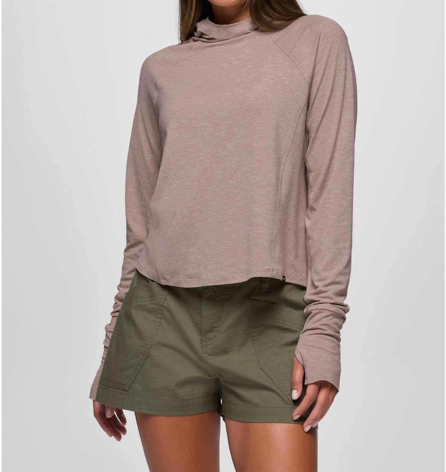 Prana - Sol Searcher Sun Hoodie