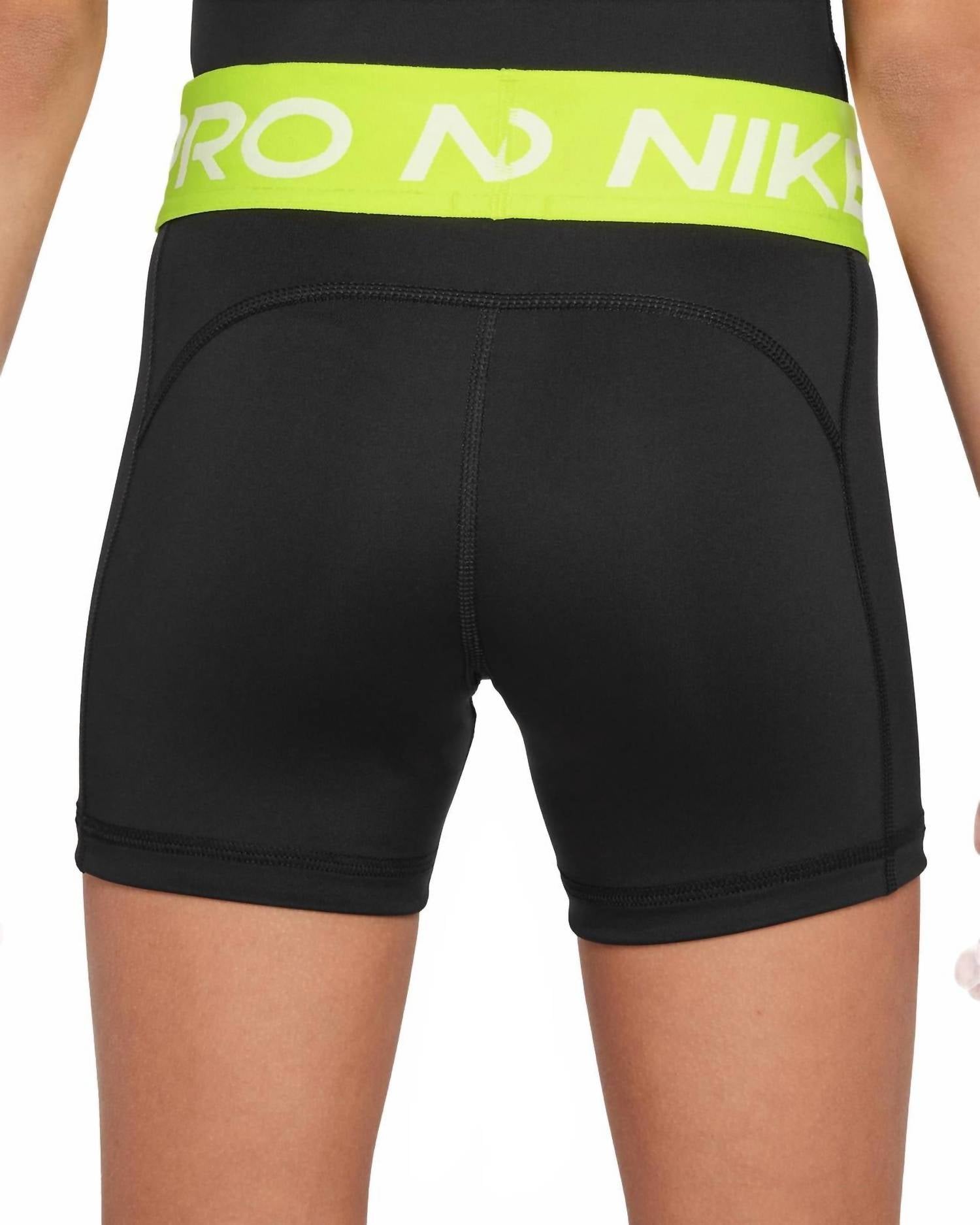 Nike - Men's Pro Biker Shorts