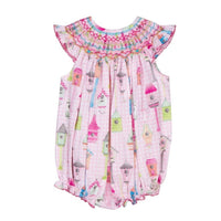 Le' Za Me - Baby Girls Love Shack Bubble