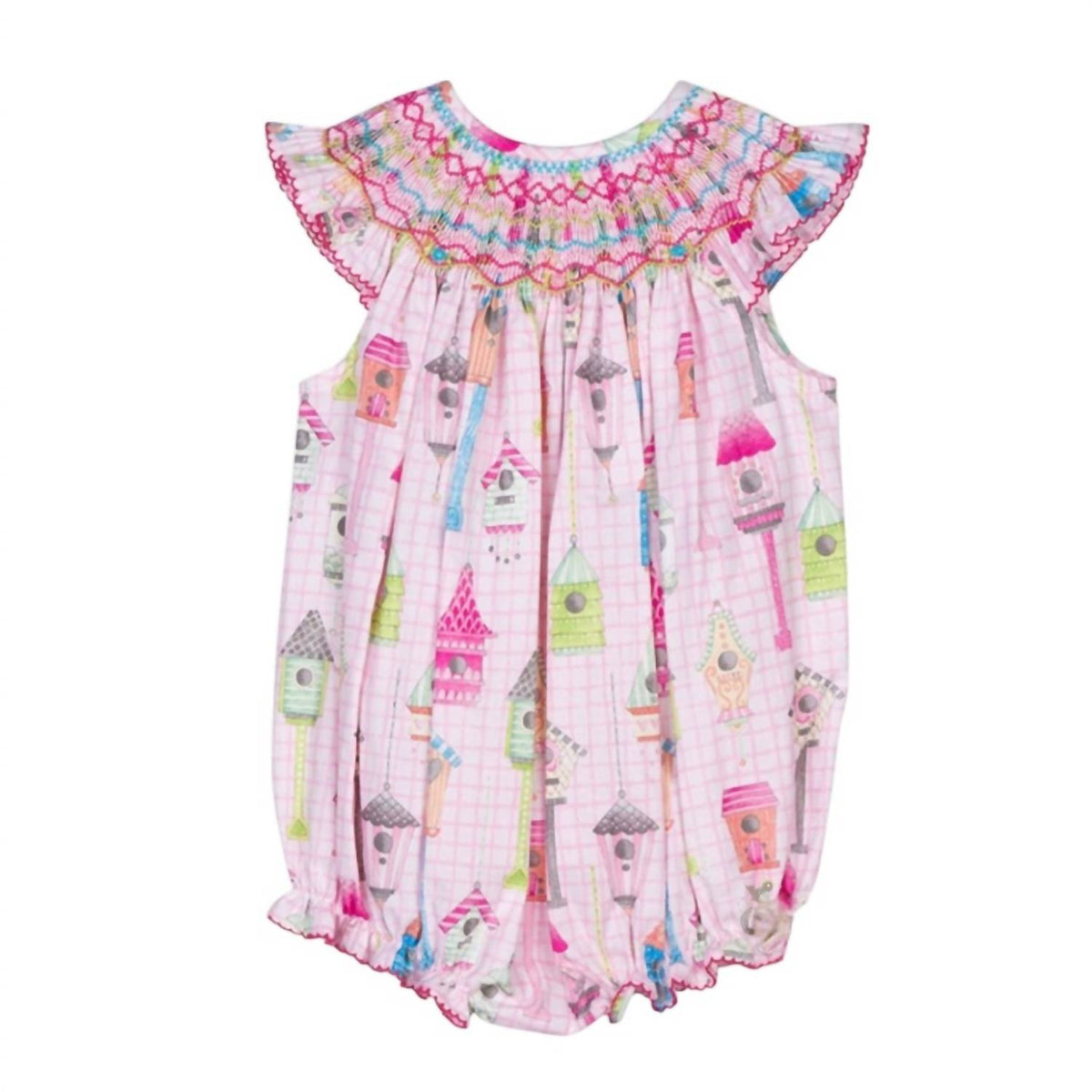 Le' Za Me - Baby Girls Love Shack Bubble