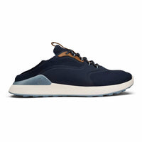 OluKai Men's Ka'anapali Shoes in trench blue - men's sneaker - alternate view
