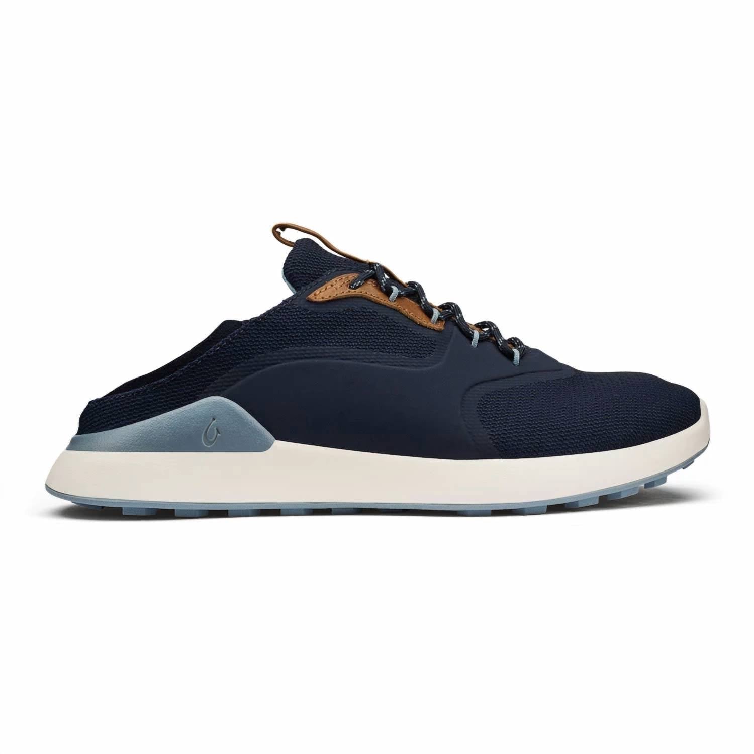 OluKai Men's Ka'anapali Shoes in trench blue - men's sneaker - alternate view