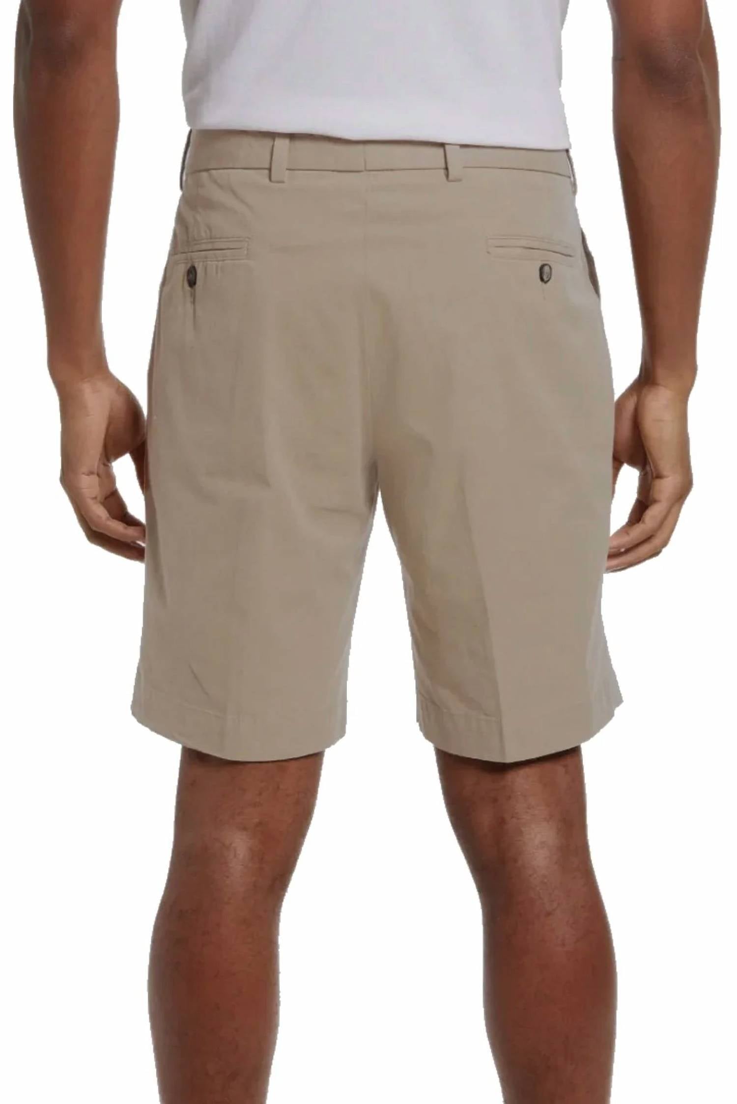 Charleston Khakis - Washed Poplin Shorts