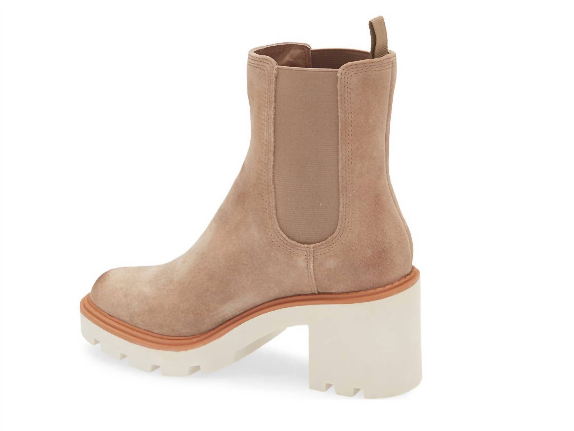 Chocolat Blu - Women's Ferra Boot