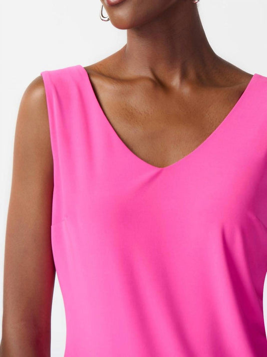 Joseph Ribkoff - V-neck Cami