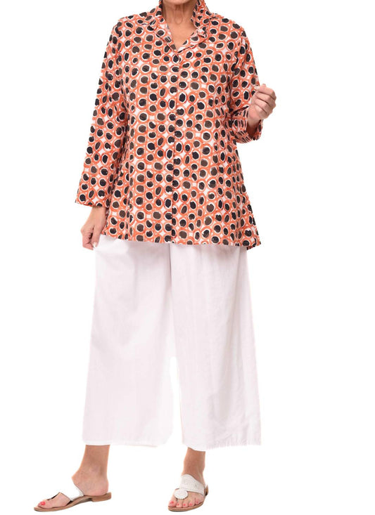 Tulip Clothing - Logan Button Down Shirt