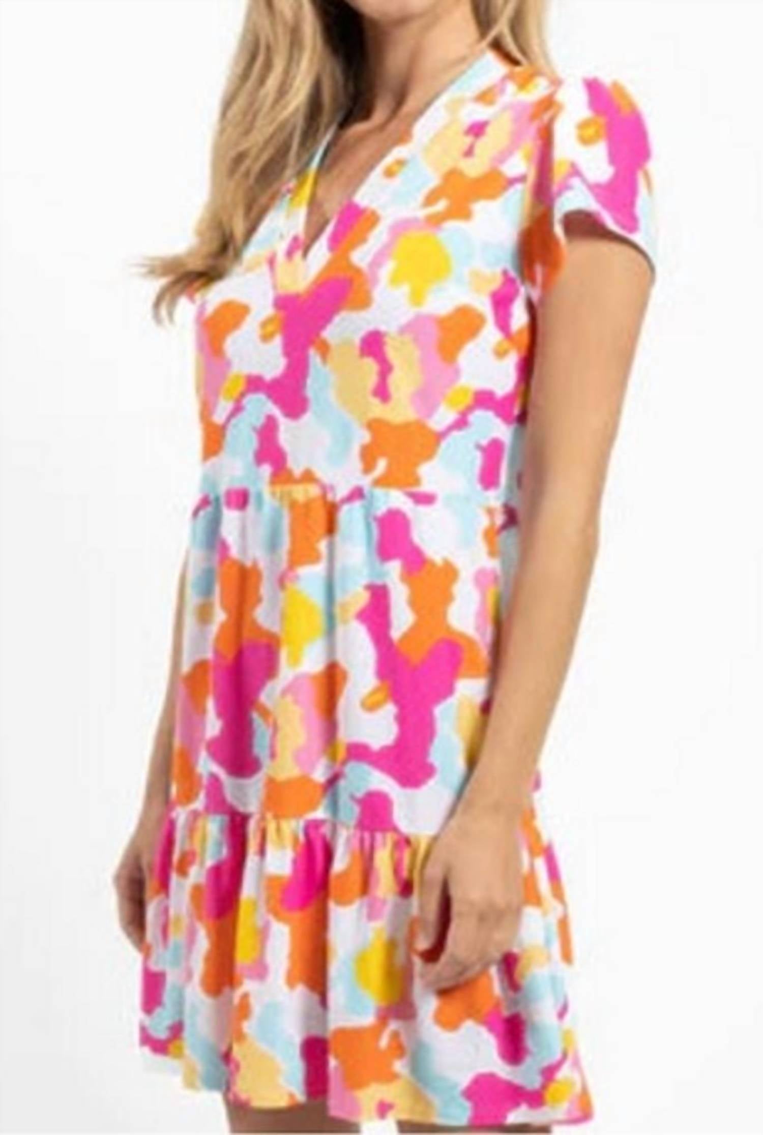 Jude Connally - Ginger Dress