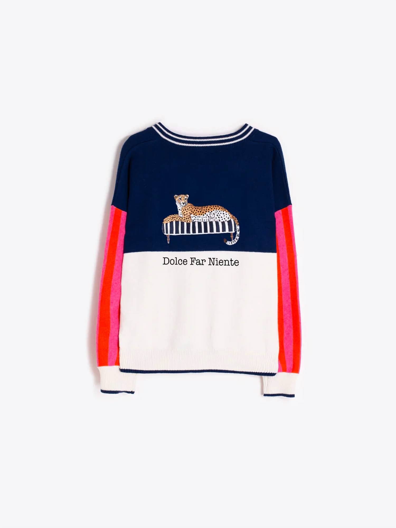 Vilagallo - Women's Dolce Far Niente Sweater