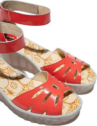 Fly London - Women's Yelu545fly Wedge Sandal