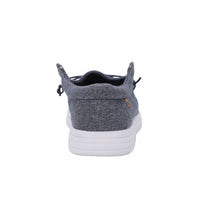 Lamo - Men's Paul Canvas Deck Shoe