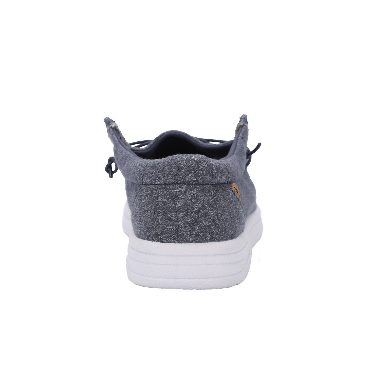 Lamo - Men's Paul Canvas Deck Shoe