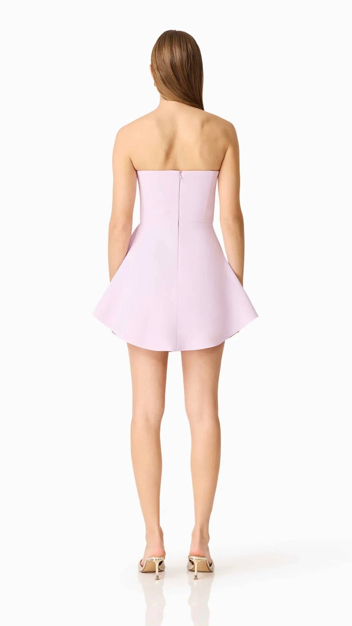 Elliatt - Saphine Frill Mini Dress